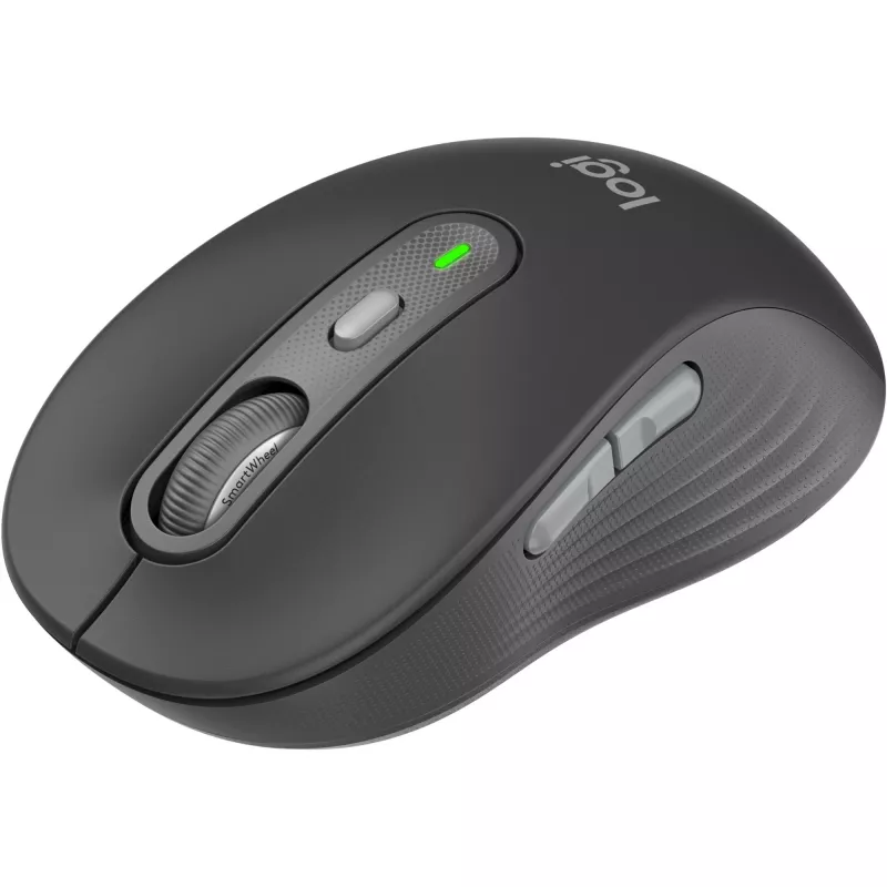 Logitech 920-012483 klaviatuur hiir included Office RF Wireless + Bluetooth QWERTZ German Graphite