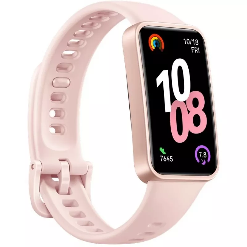 Huawei Band 10 AMOLED randmekäevõru aktiivsusjälgija 3,73 cm (1,47 inch) Roosa