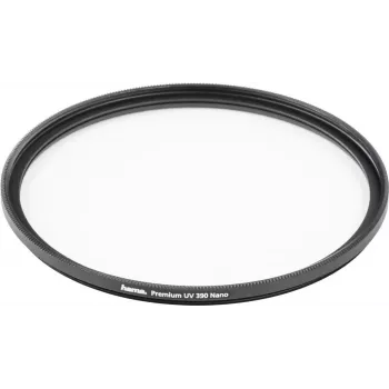 Hama Premium UV 390 Nano Ultraviolett (UV) kaamerafilter 77 mm