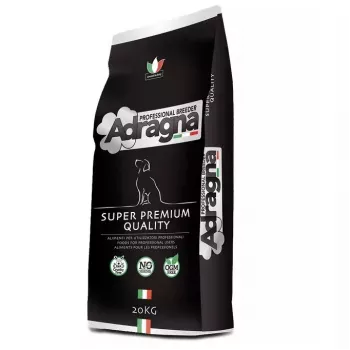 ADRAGNA Super Premium Quality Medium/Maxi Lamb - kuiv koeratoit - 20kg