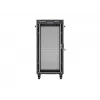 Eraldiseisev LANBERG FF01-6824-23BL 24U 600×800 mm IP20 must riiulikapp