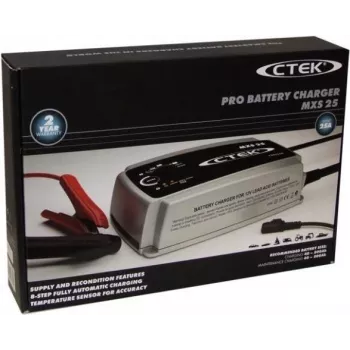 Akulaadija CTEK PRO 25 SE EU 12V 25A, professionaalne 12 V 25 A laadija
