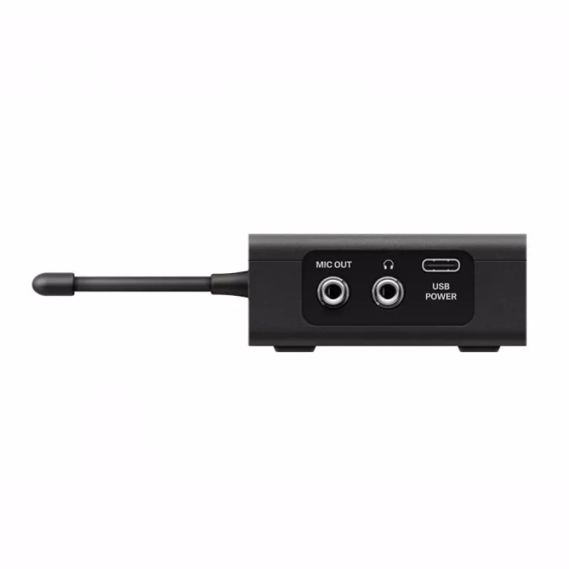 Sennheiser EW-DP ME 2 SET (R4-9) - kaamerakomplekt miniatuurse saatja ja ME 2 mikrofoniga (ümmargune), 552-608 MHz