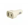 Autolaadija Tellur TLL151341 36W 6A PD18W QC3.0 — USB-autolaadija kiirlaadimiseks