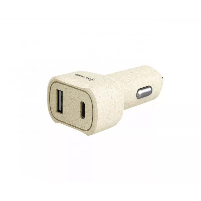 Autolaadija Tellur TLL151341 36W 6A PD18W QC3.0 — USB-autolaadija kiirlaadimiseks