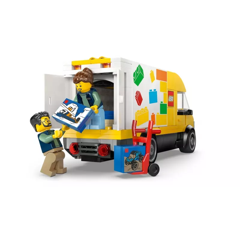 LEGO CITY 60500 LEGO kaubik