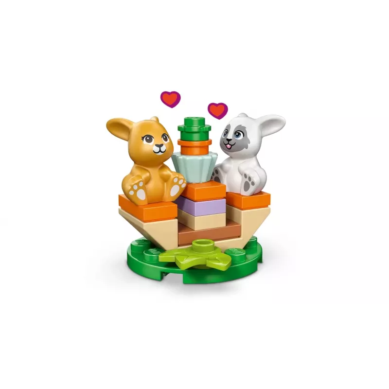 LEGO FRIENDS 42679 Heartlake City Küülikuhotell