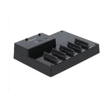 Dokkimisjaam DeLOCK USB 5 Gbps 64098 kuni 5-le 2,5-tollisele SATA HDD/SSD-le
