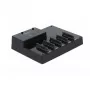 Dokkimisjaam DeLOCK USB 5 Gbps 64098 kuni 5-le 2,5-tollisele SATA HDD/SSD-le
