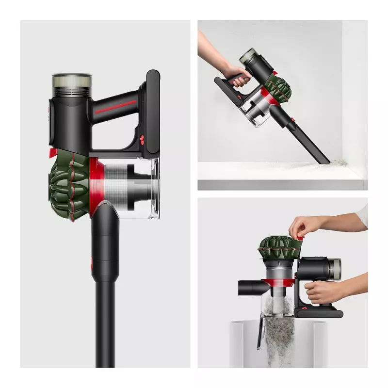 Dyson V8 Cyclone - Tolmuimeja - lühike seina-/käeshoitav seade (2-in-1)