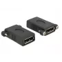 DisplayPort Adapter DeLOCK DisplayPort 1.1 F-F Must