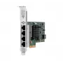 HPE I350-T4 4-pordine BASE-T 1Gb Etherneti adapter