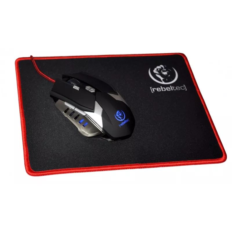 Hiirematt Rebeltec Game hiir pad Slider S+