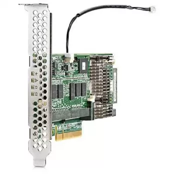 HPE SmartArray P440 4GB FBWC 12Gb SAS RAID-kontroller PCIe x8
