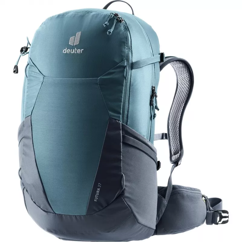 Hiking backpack DEUTER Futura 27 — 27 L capacity, model 340032113740