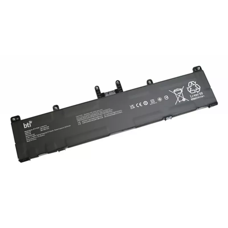 Bti 4C aku Thinkpad P1 G7 OEM: 5B11M37553 L23D4P70