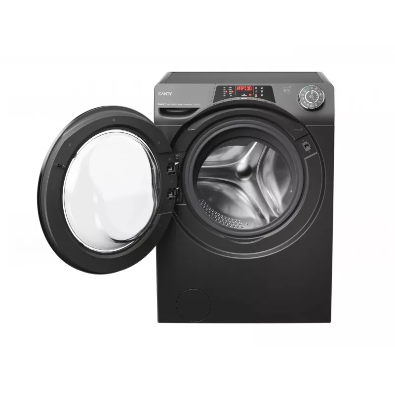CANDY pesumasin RO1496DWMCRT/1-S, 9 kg, energiaklass A, 1400 p/min, sügavus 54 cm
