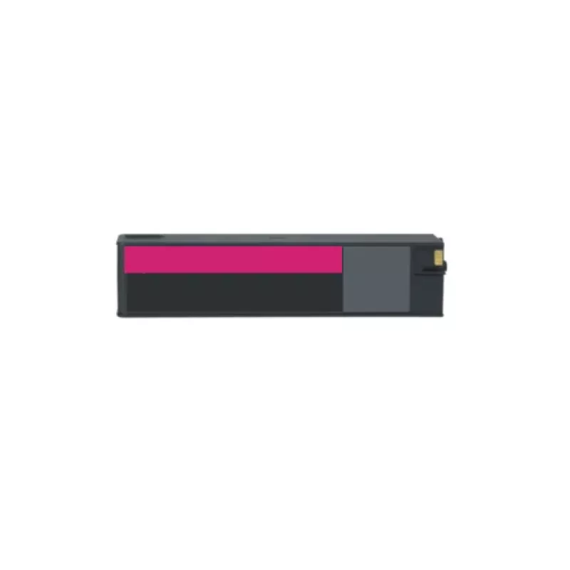 Ühilduv Static-Control HP tint nr 973X magenta (F6T82AE) uus kiip