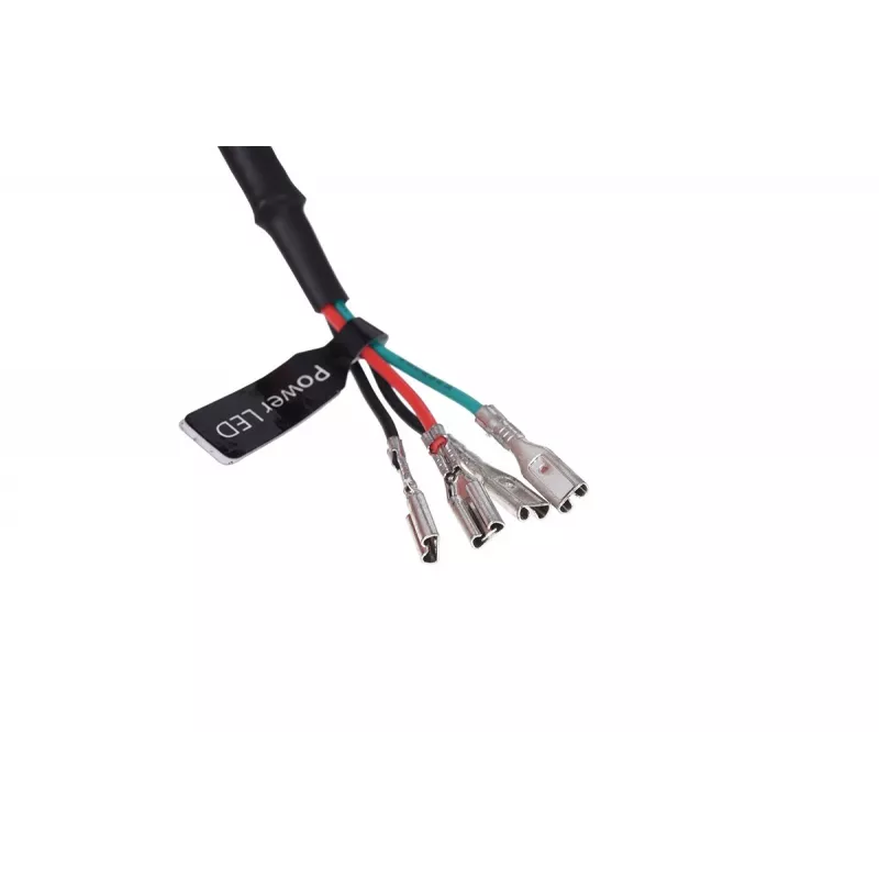 Alphacool 17434 arvutikorpuse osa universaalne vajutusnupp