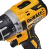 Juhtmeta puur DeWalt DCD791D2-QW, 18V Li-Ion, 2×2Ah akud, padrunita 13 mm padrun, 70 Nm, 1,5 kg