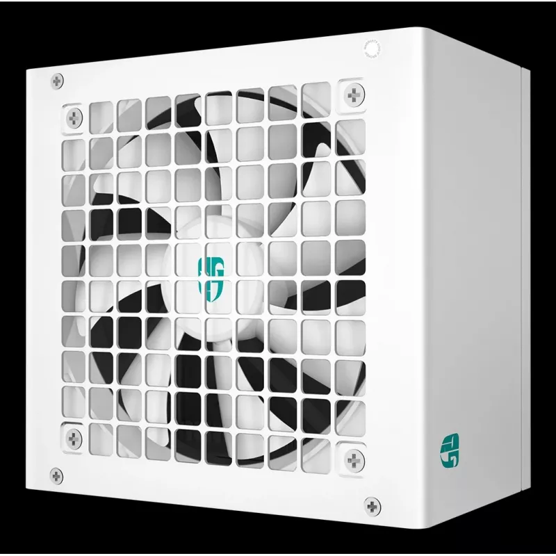Toiteplokk DeepCool PN850M 850 W ATX 20+4 pin, 80 PLUS Gold, valge