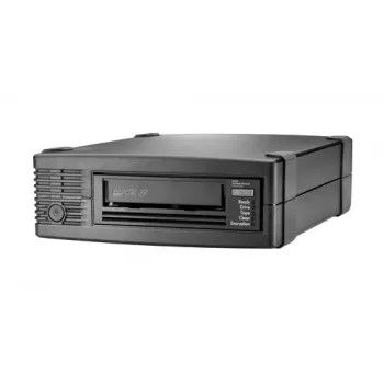 Hewlett Packard Enterprise HPE StoreEver LTO-8 Ultrium 30750 - lindiseade - LTO Ultrium (12 TB / 30 TB) - Ultrium 8 - SAS-2 - väline (13,3 cm) - krüptimine (BC023A)