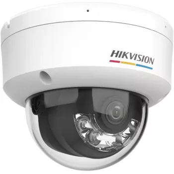 Kuplikujuline IP turvakaamera Hikvision DS-2CD1167G2H-LIU (2.8mm) — 3200×1800, 1/2.4 tolli CMOS, laekinnitus, juhtmega ühendus