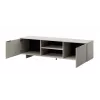 Cama 2D1P RTV-kapp ALMA 180x41.5xH55 kašmiir