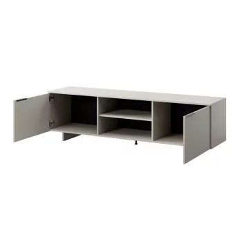 Cama 2D1P RTV-kapp ALMA 180x41.5xH55 kašmiir