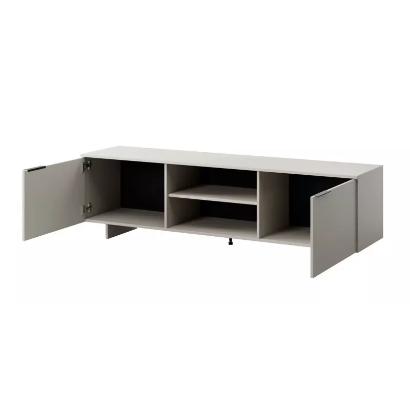 Cama 2D1P RTV-kapp ALMA 180x41.5xH55 kašmiir