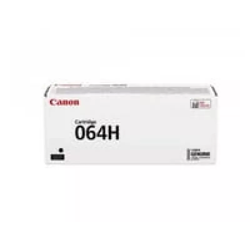 Canon 064H toonerikassett 1 tk originaal must 13400 lehekülge