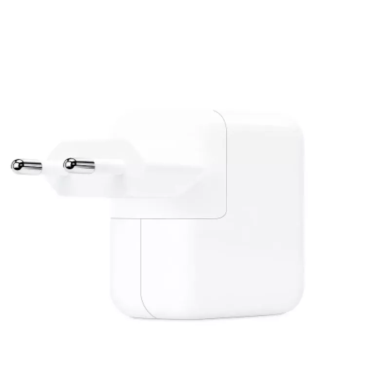 Toiteadapter Apple MY1W2ZM/A 30W valge