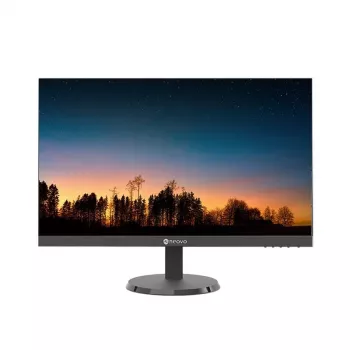 Monitor AG Neovo LW-2403 24-tolline IPS Full HD LED virvendusvaba - HDMI 1.4, DisplayPort, 2x kõlarid, VESA 100x100
