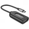 HYPER HD-H8K USB Type-C HDMI roostevabast terasest adapter