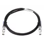 Hewlett Packard Enterprise HPE - virnastuskaabel - 3,0 m - HPE Aruba 2920-24G, 2920-24G-PoE+, 2920-48G, 2920-48G-PoE+, 2930M 24 jaoks (J9736A)