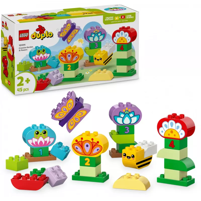 LEGO DUPLO 10444 Looming ja Lilled