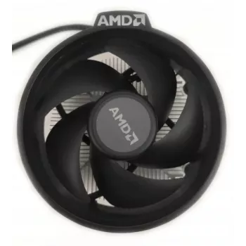 AMD AM4 + AM5 Wraith Stealth CPU jahutus