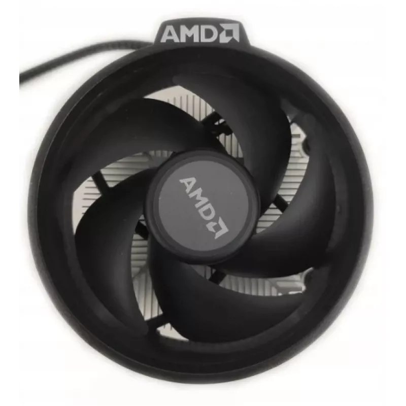 AMD AM4 + AM5 Wraith Stealth CPU jahutus