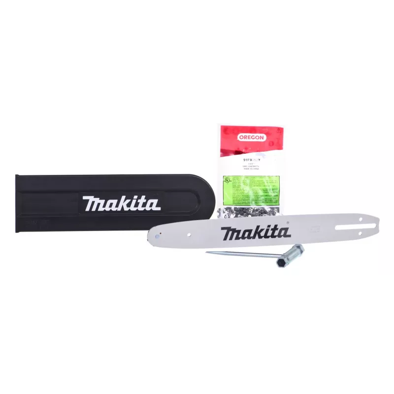 Makita UC3550A kettsaag 2000 W Must, Sinine