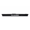 MIDI-klaviatuur M-Audio Oxygen 61 MKV — 61 klahviga USB-kontroller 16 padja, 8 nupu, ekraani ja pitch-bend'iga (must)