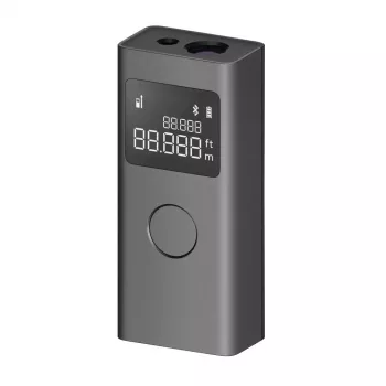 Laserkaugusmõõtur Xiaomi MJJGCJYD001QW — mõõteulatus 0,05–40 m, sisseehitatud laetav aku, töötemperatuur −10–50 °C