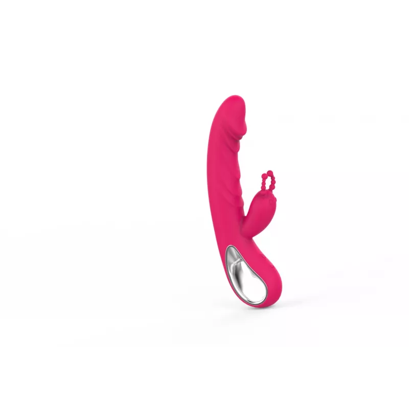 Vibraator Erolab Silicone Rose Pink