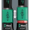 Click-pöördemomendivõti Wera 05075691001 Nm Mehaaniline 330 mm