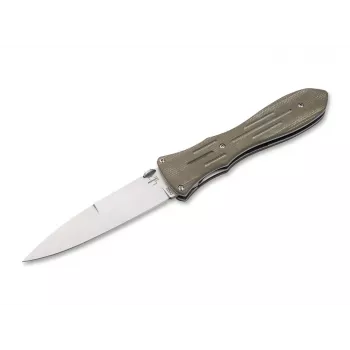 Kokkuvolditav nuga boker Atropos 01BO913 — taskunuga, kompaktne EDC tera