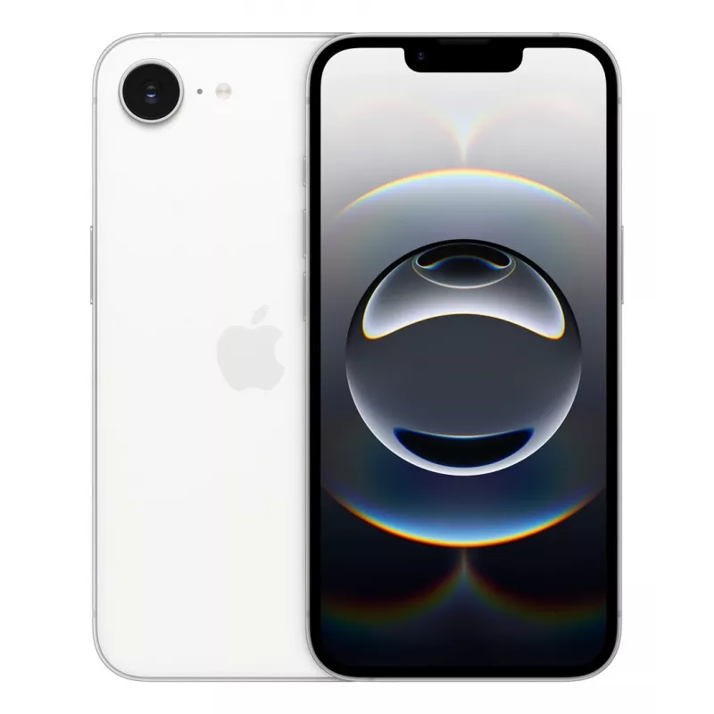 Nutitelefon Apple iPhone 16e 6,1 tolli 128 GB Valge