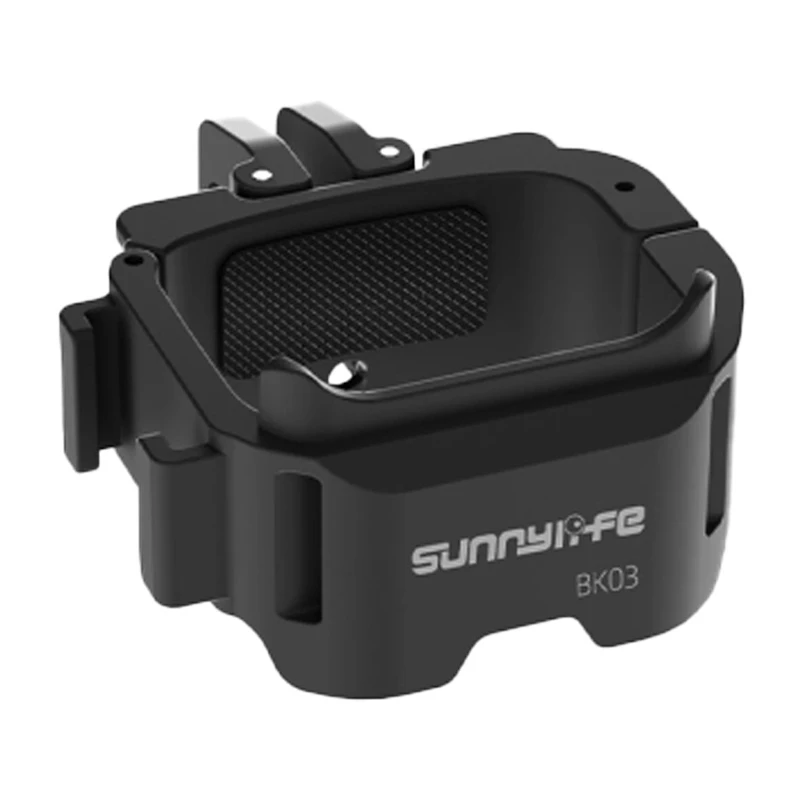 Sunnylife BK03 kiirkinnitus OP 3 jaoks (must)