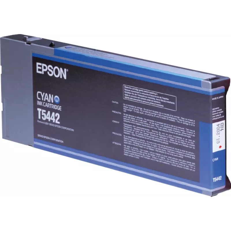 Epson Singlepack tsüaan T614200 220 ml, tsüaan, 220 ml, 1 tk