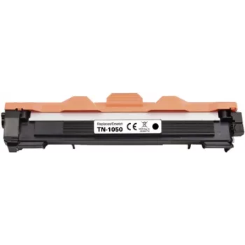 Renkforce'i tooner Brother TN1050 asenduseks must 1000 lehekülge RF-5607922 (RF-5607922)