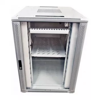 ALLNET ALL-SNB8932BDGRAU Rack enclosure