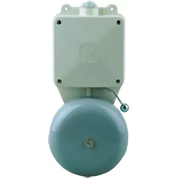 Grothe LTW 911A 98dB hall - valge signalisatsioonikell (24311)